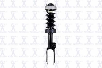 Imagen de Amortiguador Frontal Derecho 1355038R Para Volkswagen Touareg 2011-2017, Volkswagen Touareg Hybrid 2012-2015