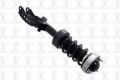 Imagen de Amortiguador Frontal Derecho 1355038R Para Volkswagen Touareg 2011-2017, Volkswagen Touareg Hybrid 2012-2015
