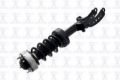 Imagen de Amortiguador Frontal Izquierdo 1355039L Para Porsche Cayenne 2011-2018, Porsche Cayenne Hybrid 2011-2018