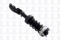 Imagen de Amortiguador Frontal Izquierdo 1355039L Para Porsche Cayenne 2011-2018, Porsche Cayenne Hybrid 2011-2018