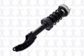 Imagen de Amortiguador Frontal Izquierdo 1355039L Para Porsche Cayenne 2011-2018, Porsche Cayenne Hybrid 2011-2018