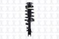 Imagen de Amortiguador Frontal Derecho 2331645R Para Nissan Pathfinder 2002-2004