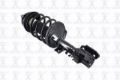 Imagen de Amortiguador Frontal Derecho 2331645R Para Nissan Pathfinder 2002-2004