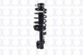 Imagen de Amortiguador Frontal Derecho 2331645R Para Nissan Pathfinder 2002-2004