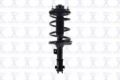 Imagen de Amortiguador Frontal Derecho 2331661R Para Mitsubishi Galant 2004-2009