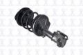 Imagen de Amortiguador Frontal Derecho 2331663R Para Mitsubishi Galant 1999-2003
