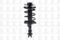 Imagen de Amortiguador Frontal Derecho 2331663R Para Mitsubishi Galant 1999-2003