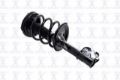 Imagen de Amortiguador Frontal Derecho 2331908R Para Hyundai Santa Fe 2007-2009