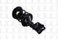 Imagen de Amortiguador Frontal Izquierdo 2332357L Para Honda Civic 2002-2003