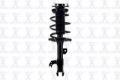 Imagen de Amortiguador Frontal Izquierdo 2333375L Para Toyota Camry 2012-2017, Toyota Camry Hybrid 2015-2016
