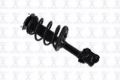 Imagen de Amortiguador Frontal Izquierdo 2333375L Para Toyota Camry 2012-2017, Toyota Camry Hybrid 2015-2016