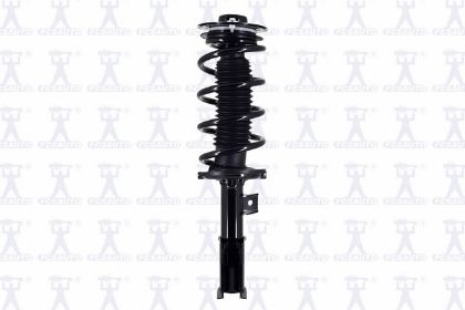 Imagen de Amortiguador Frontal Izquierdo 2333392L Para Chevrolet Equinox 2010-2017