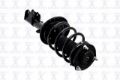 Imagen de Amortiguador Frontal Izquierdo 2333393L Para Toyota Highlander 2011-2013