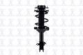 Imagen de Amortiguador Frontal Izquierdo 2333445L Para Subaru Impreza 2012-2014