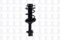 Imagen de Amortiguador Frontal Izquierdo 2333445L Para Subaru Impreza 2012-2014