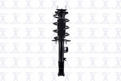 Imagen de Amortiguador Frontal Izquierdo 2333450L Para Ford Explorer 2011-2012