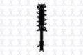 Imagen de Amortiguador Frontal Izquierdo 2333453L Para Mazda Cx-7 2010-2012