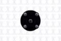 Imagen de Amortiguador Frontal Derecho 2333453R Para Mazda Cx-7 2010-2012