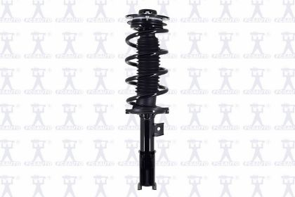 Imagen de Amortiguador Frontal Izquierdo 2333467L Para Chevrolet Captiva 2012, Gmc Terrain 2010-2017
