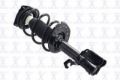Imagen de Amortiguador Frontal Izquierdo 2333476L Para Nissan Sentra 2014-2019