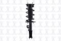 Imagen de Amortiguador Frontal Derecho 2333489R Para Ford Taurus 2013-2017