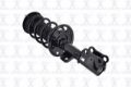 Imagen de Amortiguador Frontal Derecho 2333489R Para Ford Taurus 2013-2017