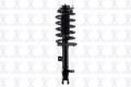 Imagen de Amortiguador Frontal Derecho 2333508R Para Jeep Compass 2011-2017, Jeep Patriot 2011-2017