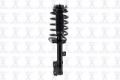 Imagen de Amortiguador Frontal Derecho 2333508R Para Jeep Compass 2011-2017, Jeep Patriot 2011-2017