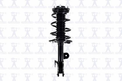 Imagen de Amortiguador Frontal Derecho 2333524R Para Lexus Nx 200t 2015-2017, Lexus Nx 300 2018-2021, Lexus Nx 300h 2015-2021