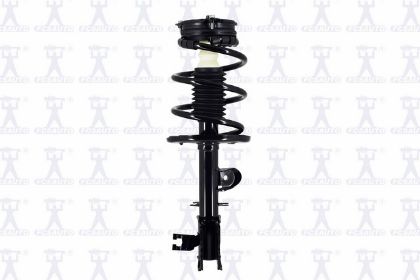 Imagen de Amortiguador Frontal Izquierdo 2333564L Para Infiniti Qx60 2016-2020, Infiniti Qx60 Hybrid 2016-2017, Nissan Pathfinder 2014-2020