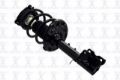 Imagen de Amortiguador Frontal Izquierdo 2333564L Para Infiniti Qx60 2016-2020, Infiniti Qx60 Hybrid 2016-2017, Nissan Pathfinder 2014-2020