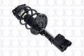 Imagen de Amortiguador Frontal Derecho 2333564R Para Infiniti Qx60 2016-2020, Infiniti Qx60 Hybrid 2016-2017, Nissan Pathfinder 2014-2020