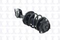 Imagen de Amortiguador Frontal Derecho 2333748R Para Subaru Forester 2014-2016, Subaru Xv Crosstrek 2013