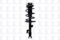 Imagen de Amortiguador Frontal Izquierdo 2333818L Para Toyota Sienna 2015-2020