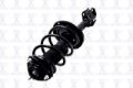 Imagen de Amortiguador Frontal Izquierdo 2333818L Para Toyota Sienna 2015-2020