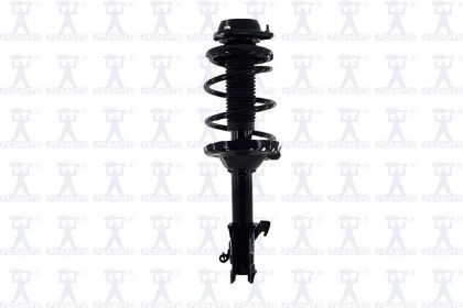 Imagen de Amortiguador Frontal Izquierdo 2333923L Para Subaru Outback 2018-2019