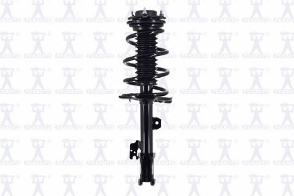 Imagen de Amortiguador Frontal Izquierdo 2333926L Para Toyota Highlander 2014-2019