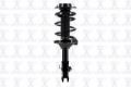 Imagen de Amortiguador Frontal Izquierdo 2333940L Para Subaru Forester 2017-2018