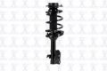 Imagen de Amortiguador Frontal Izquierdo 2333940L Para Subaru Forester 2017-2018
