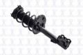 Imagen de Amortiguador Frontal Izquierdo 2333945L Para Lexus Rx 450h 2016-2022, Lexus Rx 450hl 2018-2022