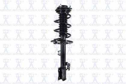 Imagen de Amortiguador Frontal Derecho 2333945R Para Lexus Rx 450h 2016-2022, Lexus Rx 450hl 2018-2022