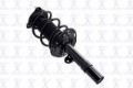 Imagen de Amortiguador Frontal Izquierdo 2334097L Para Honda Accord 2018-2022, Honda Accord Hybrid 2018-2022