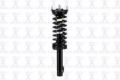 Imagen de Amortiguador Frontal Derecho 2335582R Para Jeep Grand Cherokee 2005-2010