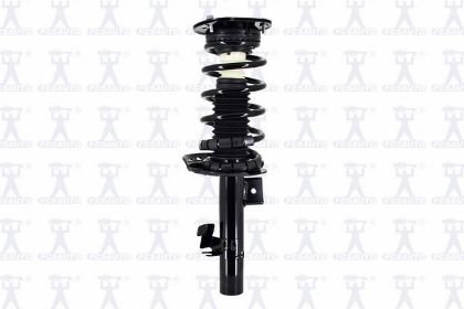 Imagen de Amortiguador Frontal Derecho 2335795R Para Volvo S60 2011-2019, Volvo S60 Hybrid 2019, Volvo V60 2015-2019