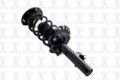 Imagen de Amortiguador Frontal Derecho 2335795R Para Volvo S60 2011-2019, Volvo S60 Hybrid 2019, Volvo V60 2015-2019