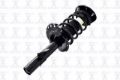Imagen de Amortiguador Frontal Derecho 2335795R Para Volvo S60 2011-2019, Volvo S60 Hybrid 2019, Volvo V60 2015-2019