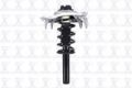 Imagen de Amortiguador Frontal Izquierdo 2335832L Para Audi Q5 2013-2017