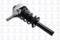 Imagen de Amortiguador Frontal Izquierdo 2335832L Para Audi Q5 2013-2017