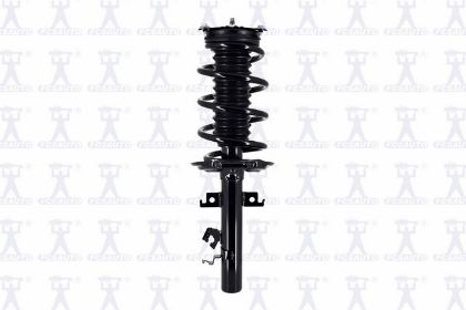 Imagen de Amortiguador Frontal Izquierdo 2337006L Para Nissan Rogue 2014-2020
