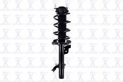 Imagen de Amortiguador Frontal Izquierdo 2337077L Para Honda Pilot 2016-2022
